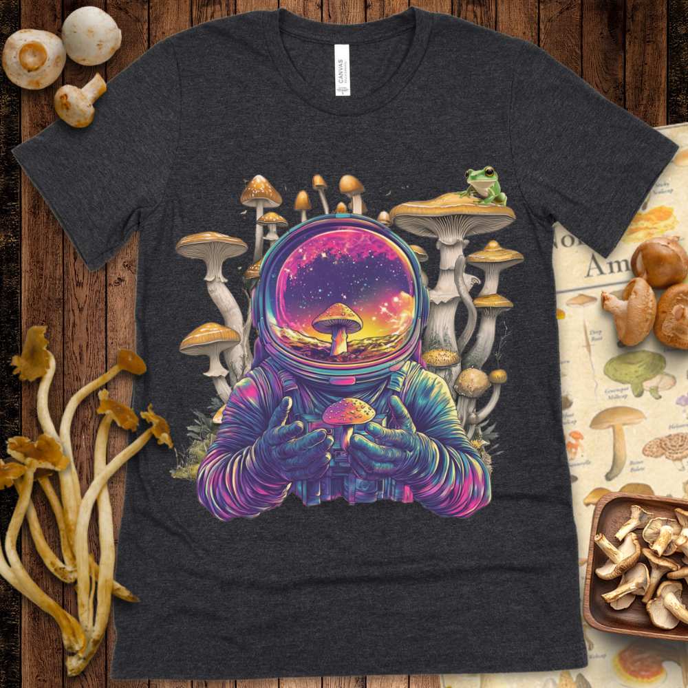 Astromushroom Tee