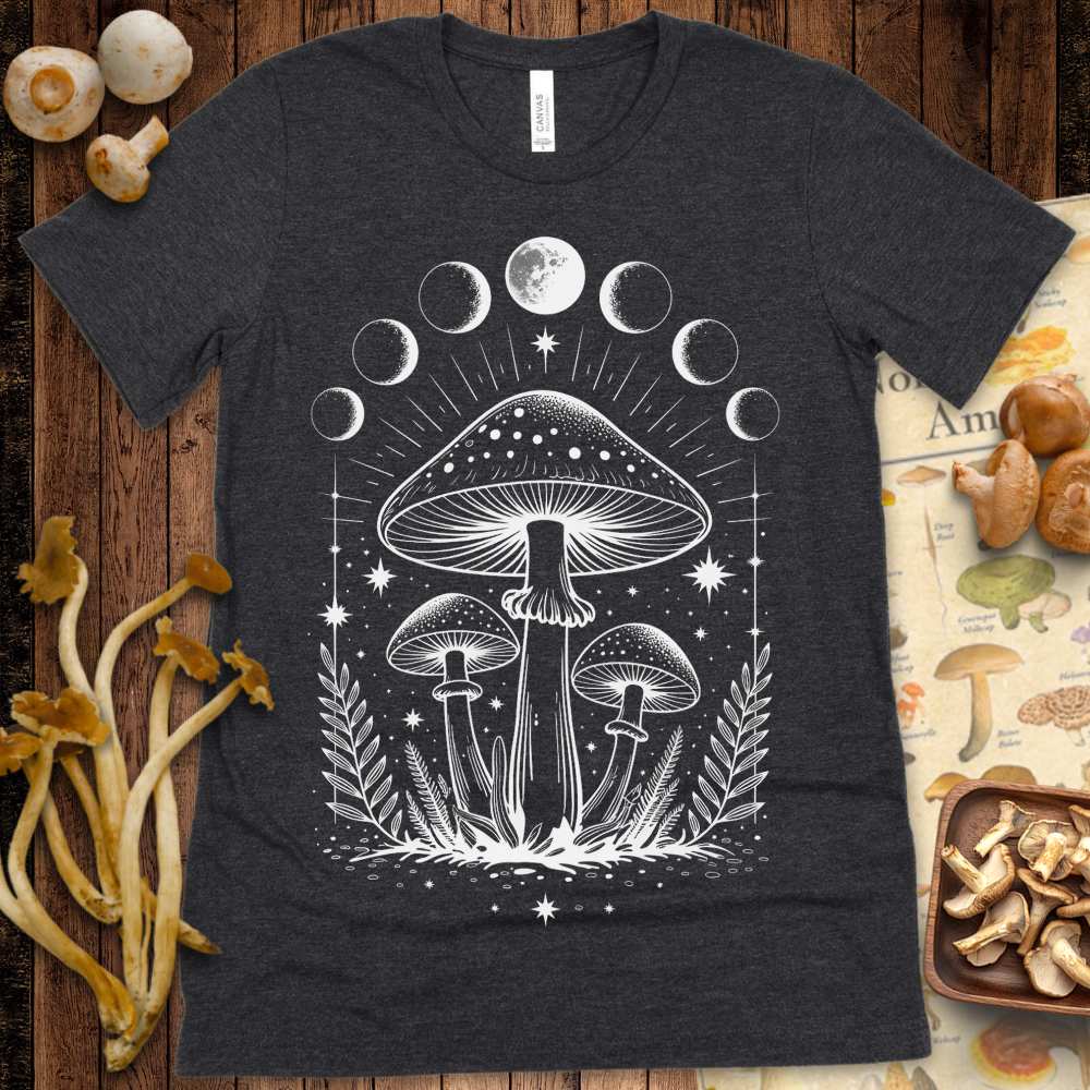 Lunar Shrooms Tee