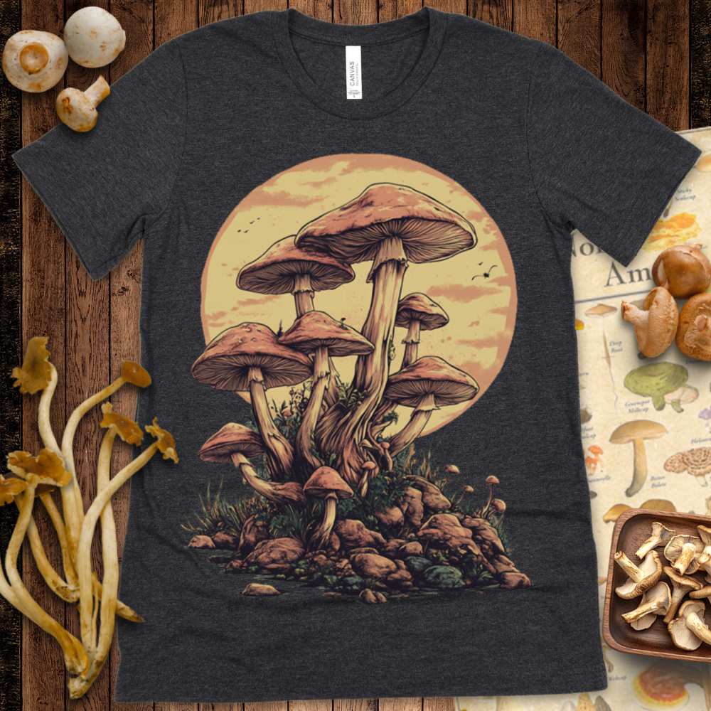 Mushroom Cluster Tee