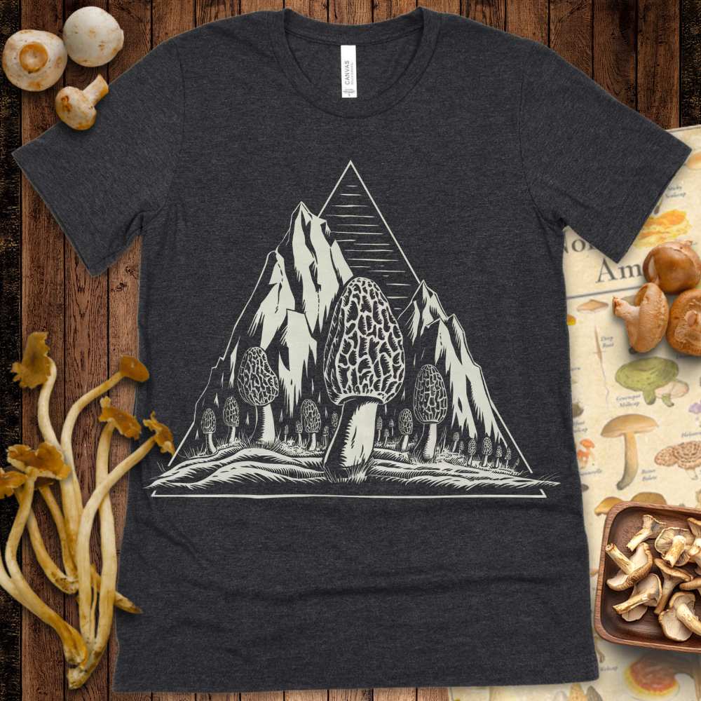 Morel Mountain Tee