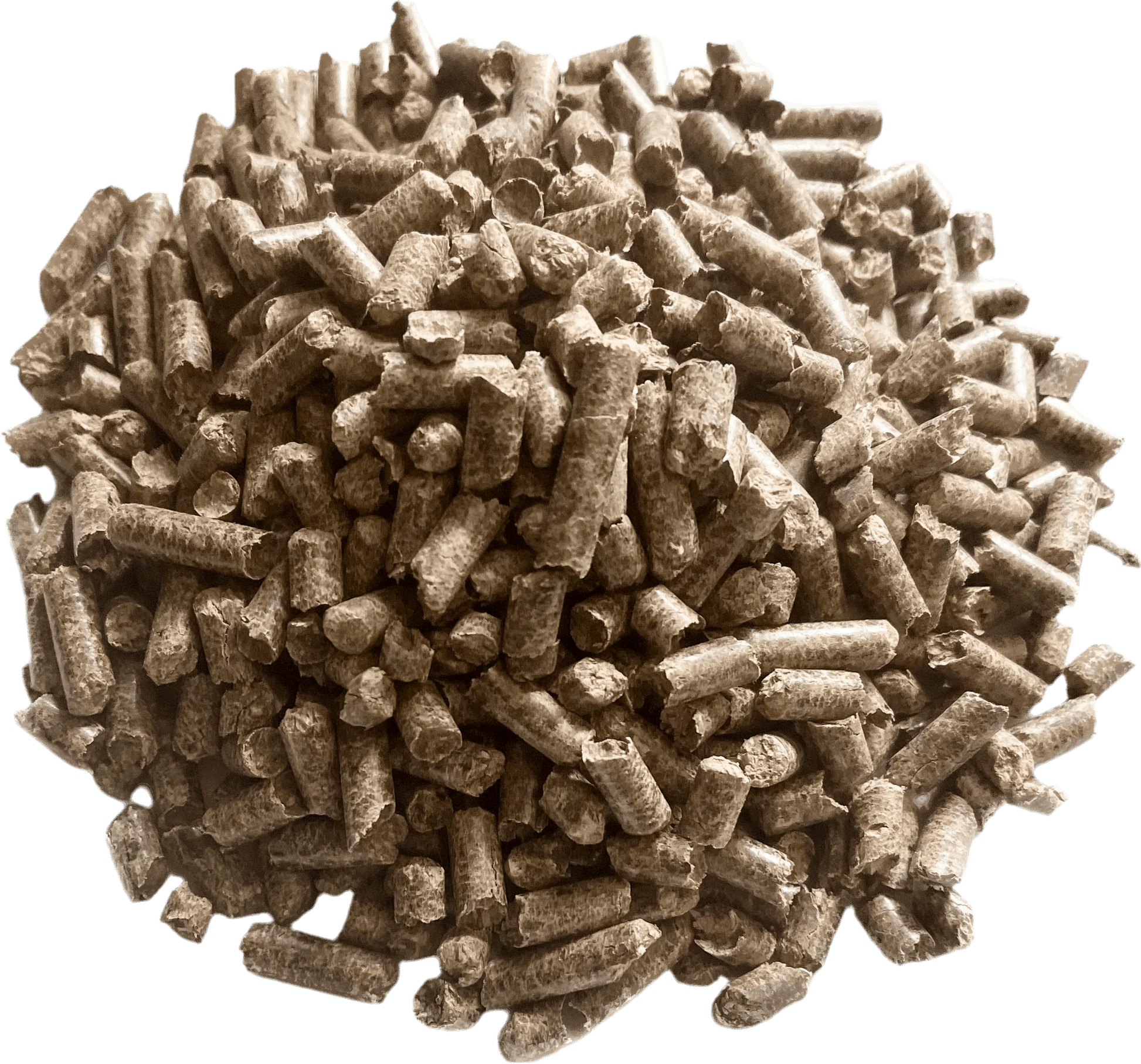 5 lb Pure Oak Pellets For Mushroom Substrates - Shroomability