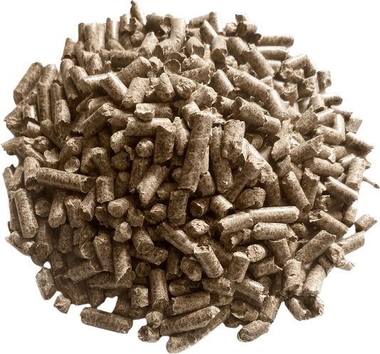 5 lb Pure Oak Pellets For Mushroom Substrates - Shroomability