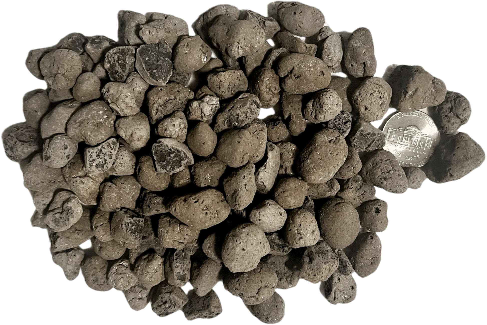 Hydroton - Clay Pepples - 4 Quarts - Shroomability