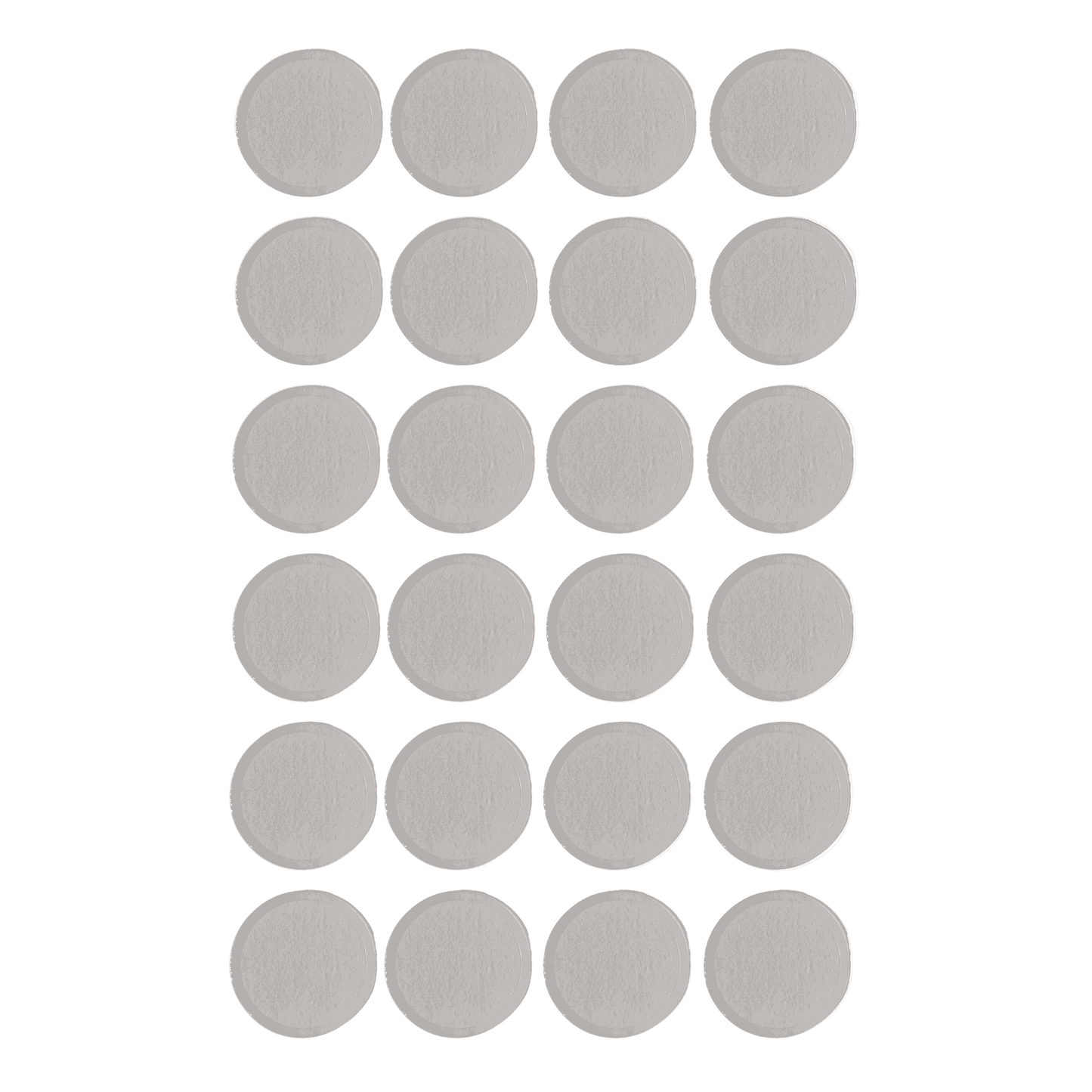 2.5" Monotub Adhesive Filter Disks – Professional-Grade Filtration (24-Pack)