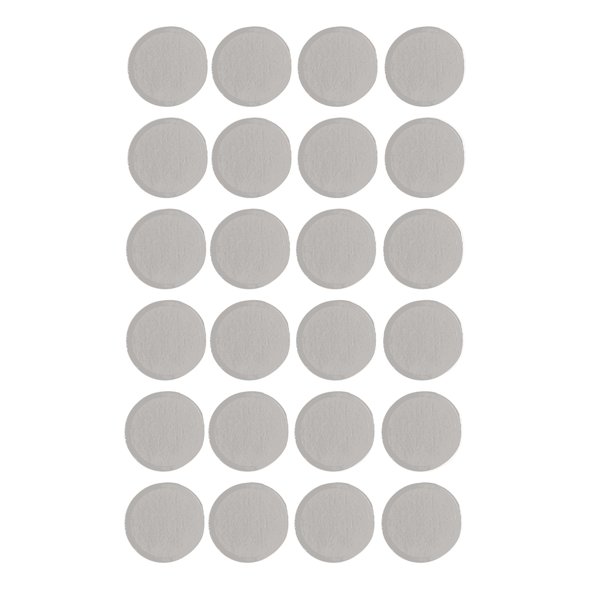 2.5" Monotub Adhesive Filter Disks – Professional-Grade Filtration (24-Pack)