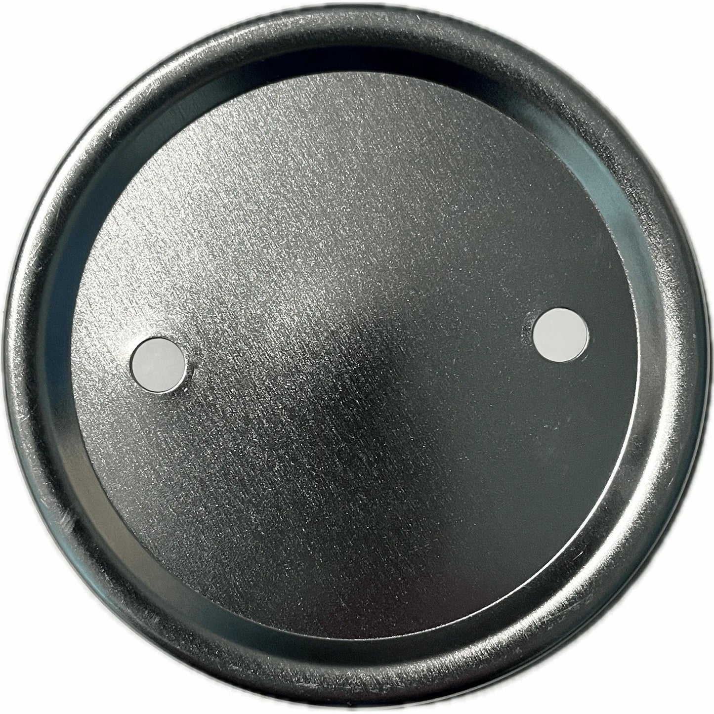 Sourdough Starter Gas-Exchange Lids (Wide Mouth Mason Jars) – 0.22 Micron Filters - 12 Pack - Shroomability