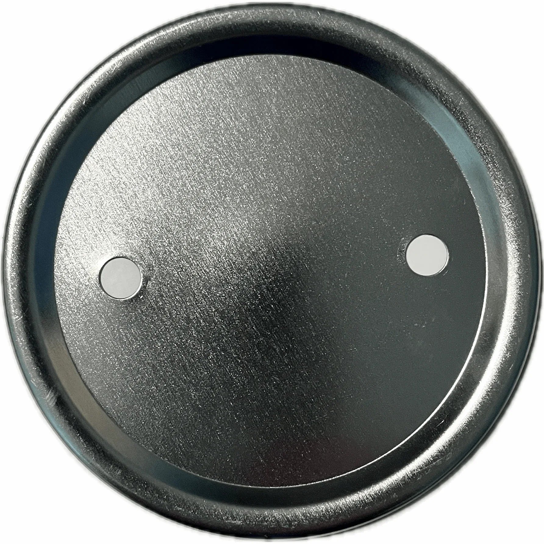 Sourdough Starter Gas-Exchange Lids (Wide Mouth Mason Jars) – 0.22 Micron Filters - 12 Pack - Shroomability