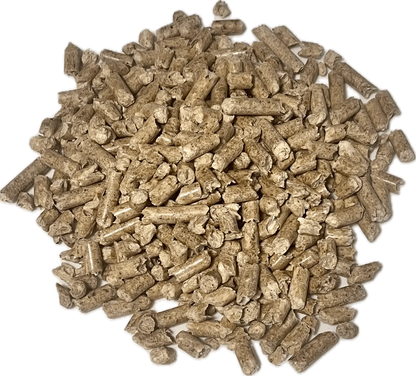 5 lb Pure Straw Pellets For Mushroom Substrates - Shroomability