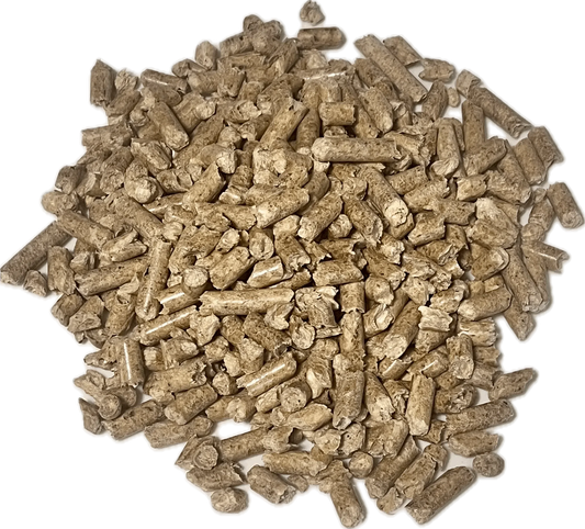 5 lb Pure Straw Pellets For Mushroom Substrates - Shroomability
