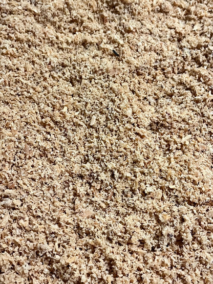 Pure Straw Pellets For Mushroom Substrates 5 lb