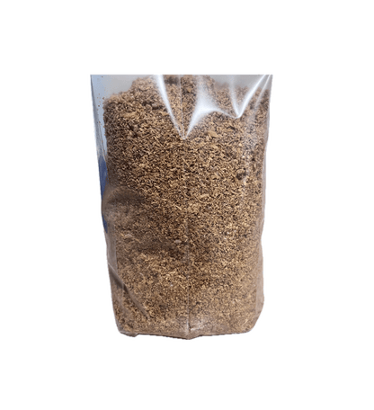 Straw Substrate Mushroom Grow Bag (4 lb)