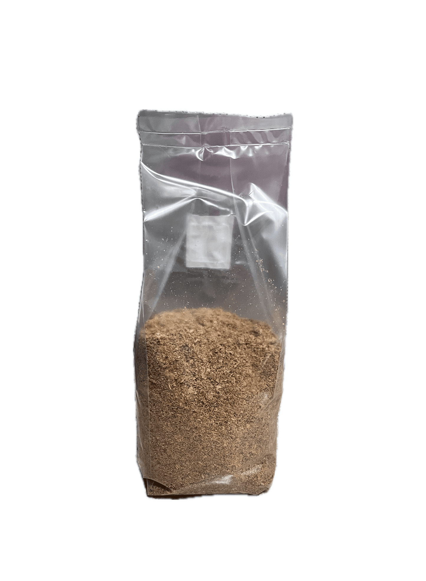 Straw Substrate Mushroom Grow Bag (4 lb)