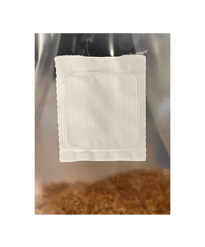 Straw Substrate Mushroom Grow Bag (4 lb)
