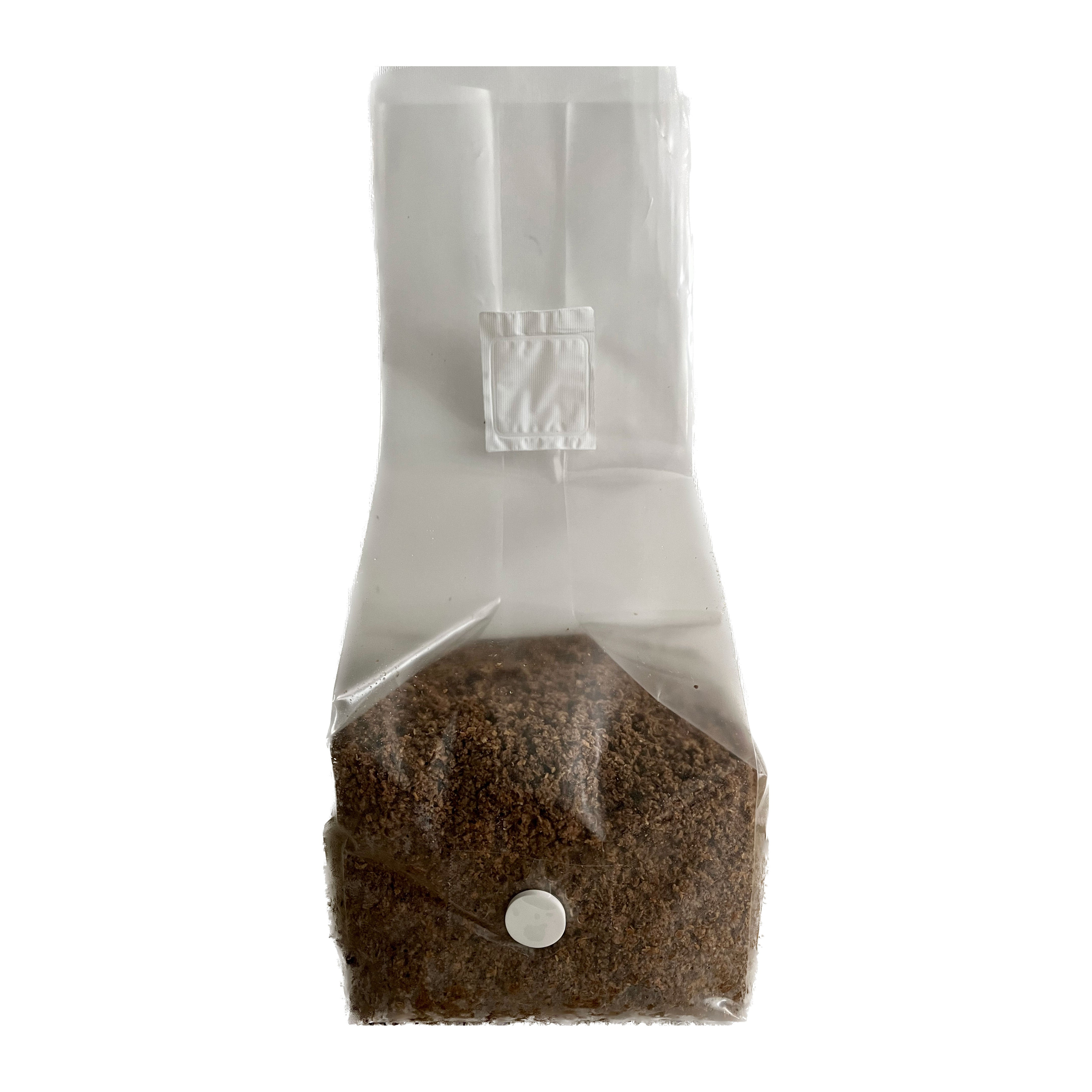 Organic Sterilized Rye Grain Mushroom Spawn Bags