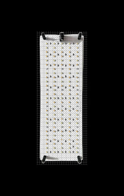 LED Grow Light Mushroom Monotub Fruiting Chamber w/ Dimmer and Timer - Shroomability