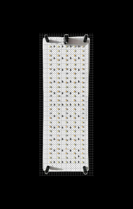 LED Grow Light Mushroom Monotub Fruiting Chamber w/ Dimmer and Timer - Shroomability