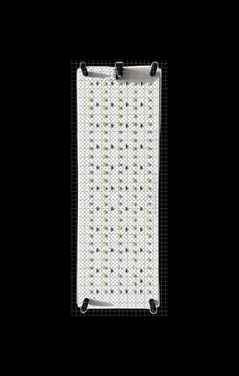 LED Grow Light Mushroom Monotub Fruiting Chamber w/ Dimmer and Timer