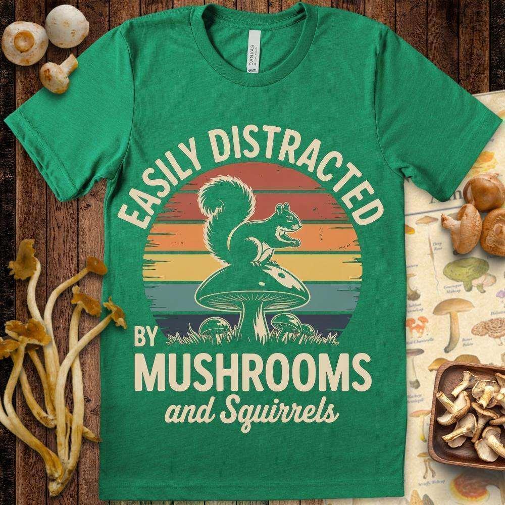 Forest ADHD Tee - Shroomability