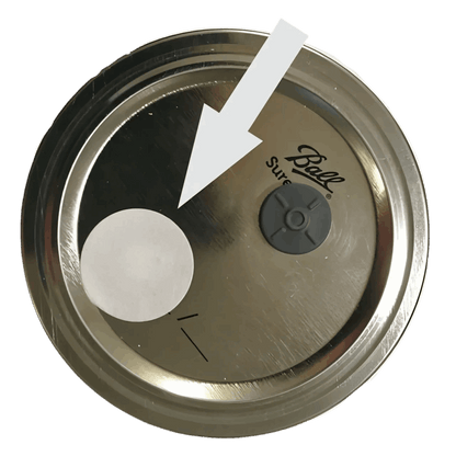 Injection Ports & Gas Exchange Filters .22 Micron (32 Ct) - Shroomability