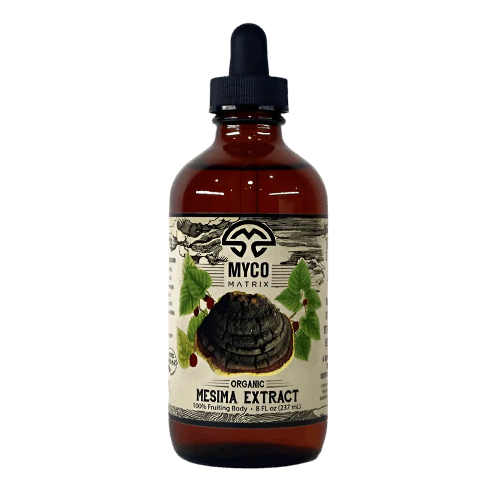 Mycomatrix MESIMA Adaptogenic Mushroom Extract - Shroomability