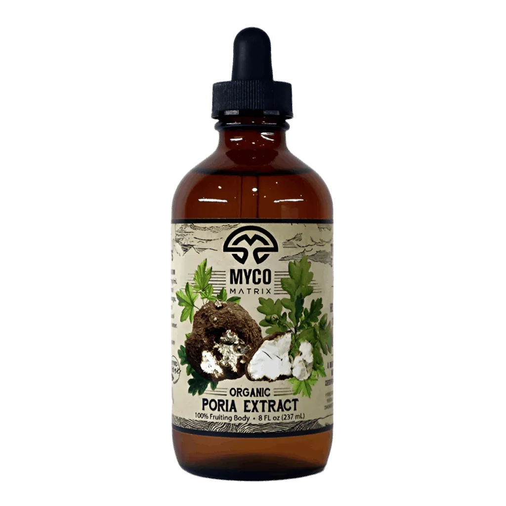 Mycomatrix PORIA Adaptogenic Mushroom Extract - Shroomability