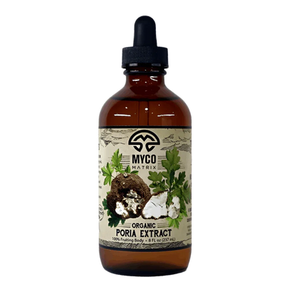 Mycomatrix PORIA Adaptogenic Mushroom Extract - Shroomability