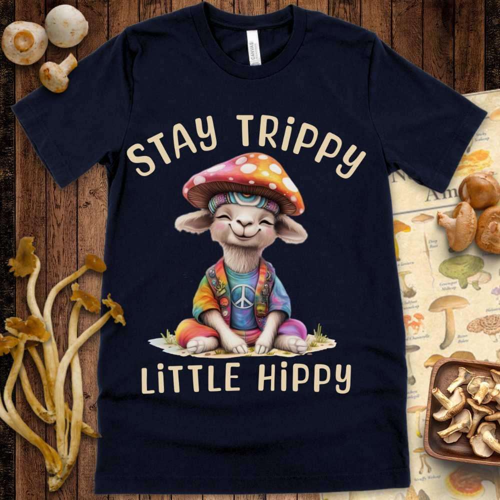 Stay Trippy Little Tee - Shroomability