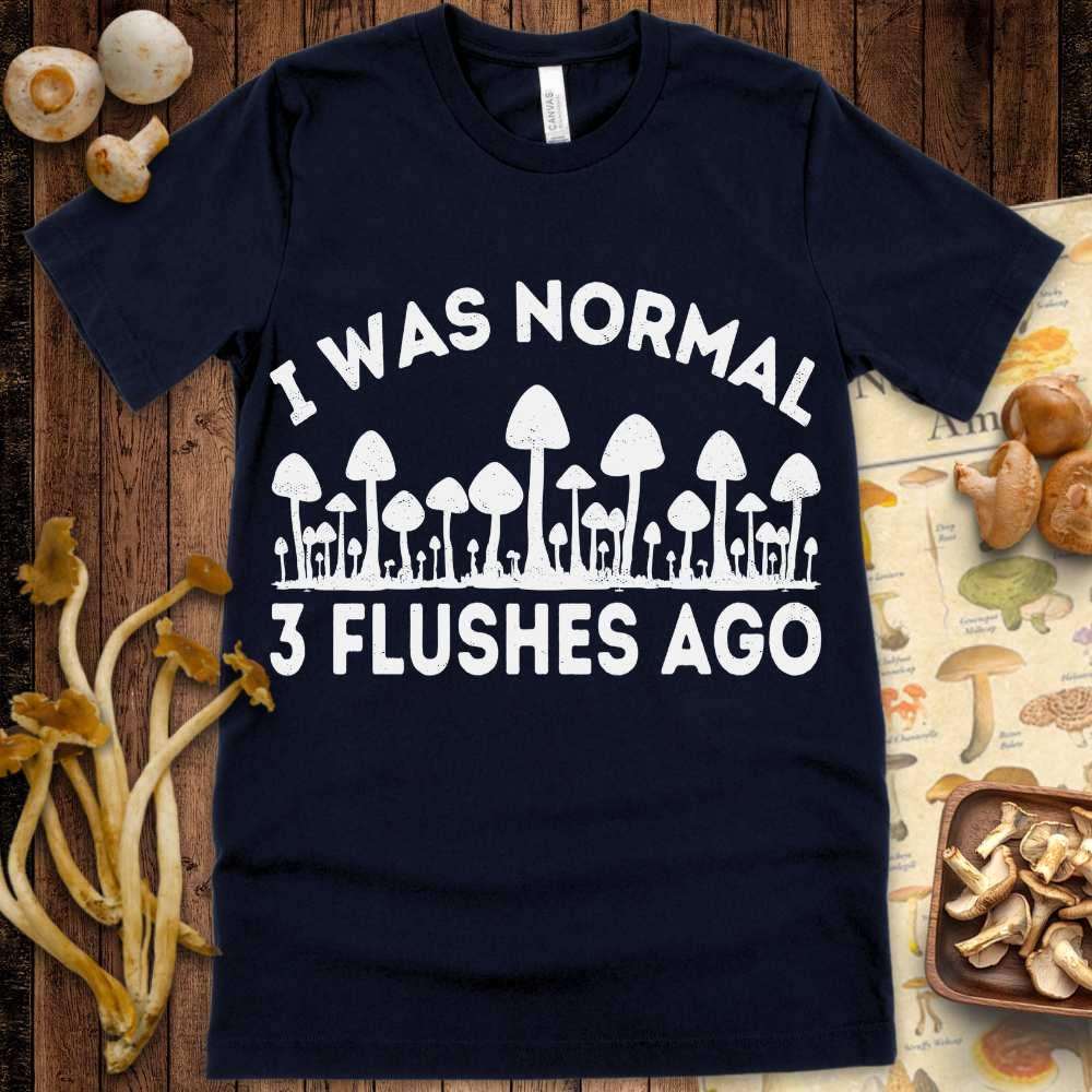 Harvest Flush Tee - Shroomability