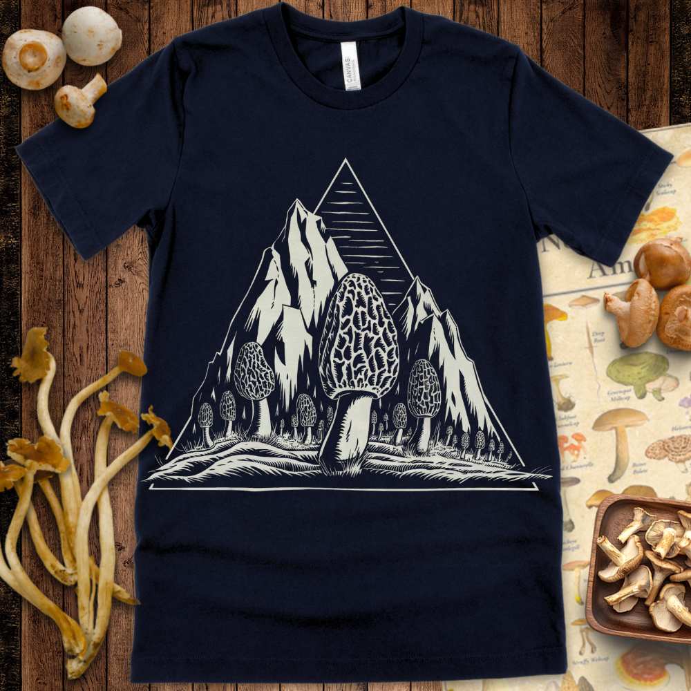 Morel Mountain Tee