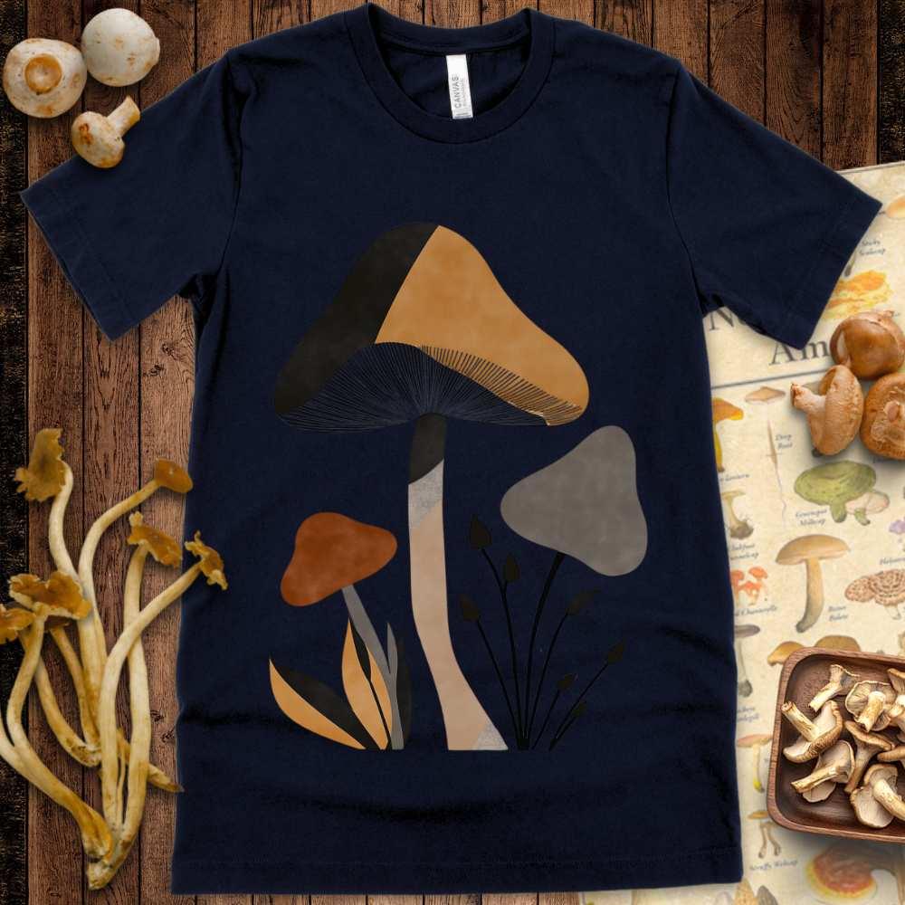 Boho Matisse Tee - Shroomability