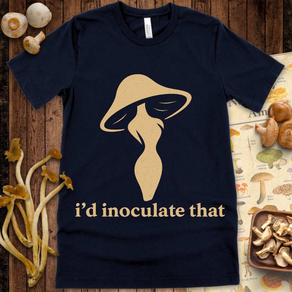 Inoculate That Tee