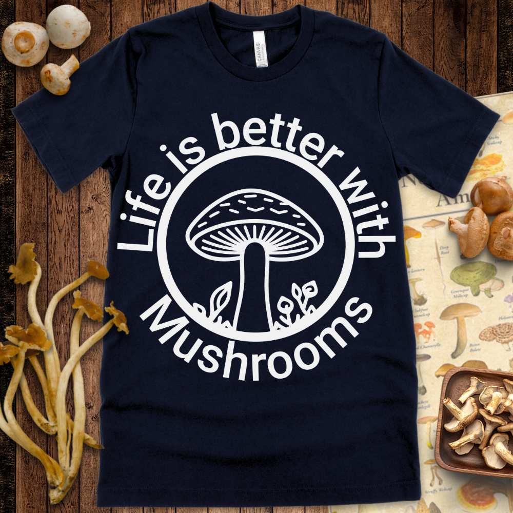 Life Is Better With Tee