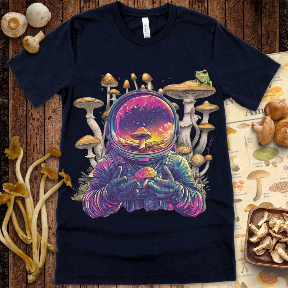 Astromushroom Tee