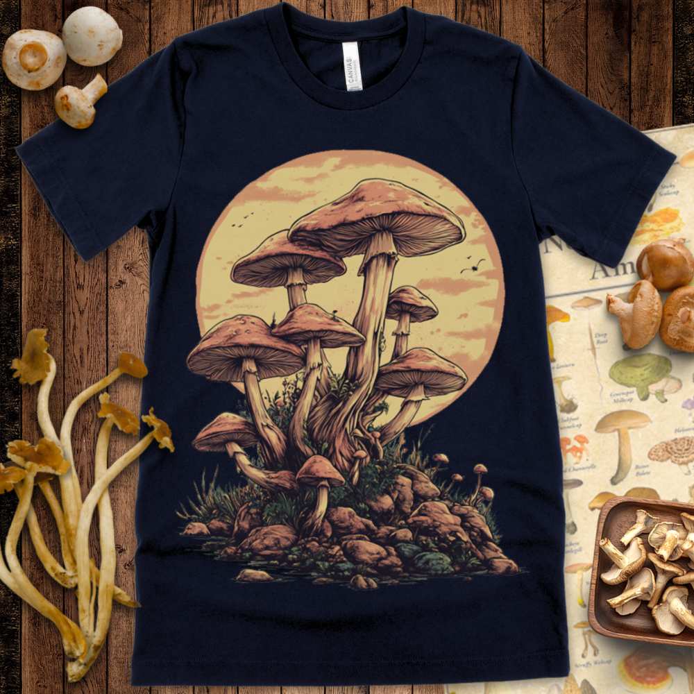 Mushroom Cluster Tee