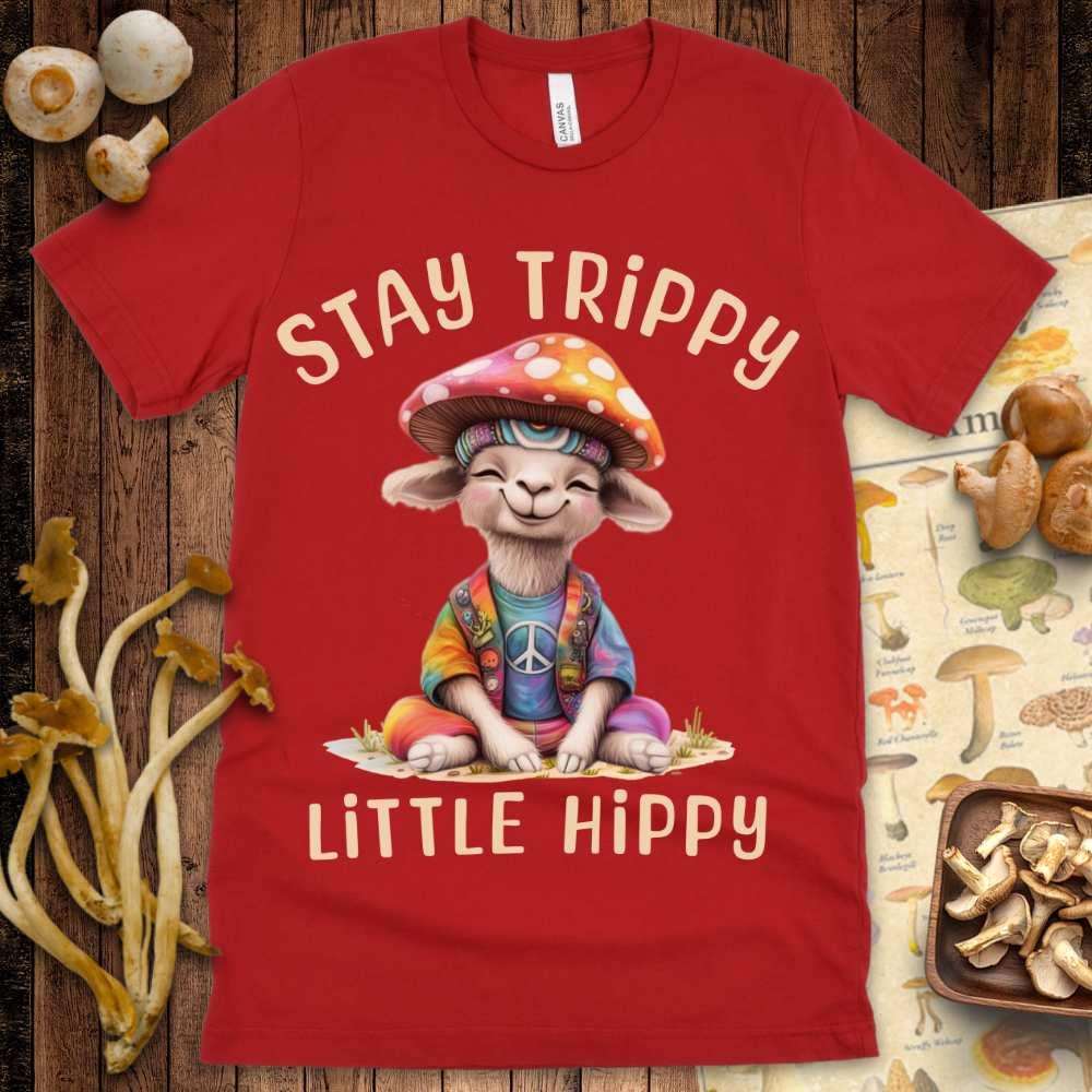 Stay Trippy Little Tee - Shroomability