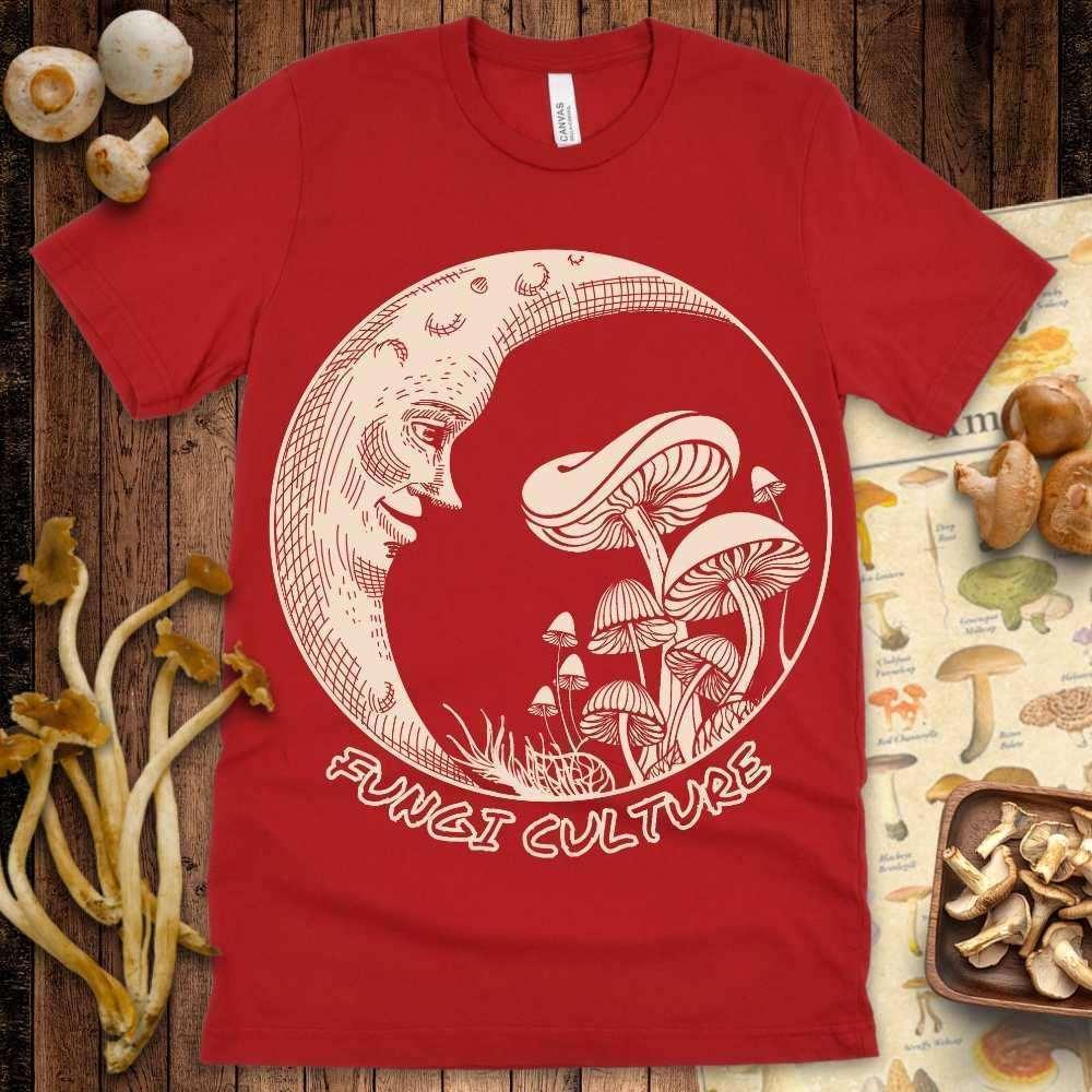 Fungi Culture Luna Tee - Shroomability