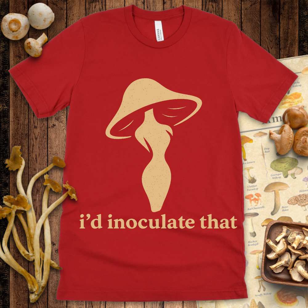 Inoculate That Tee