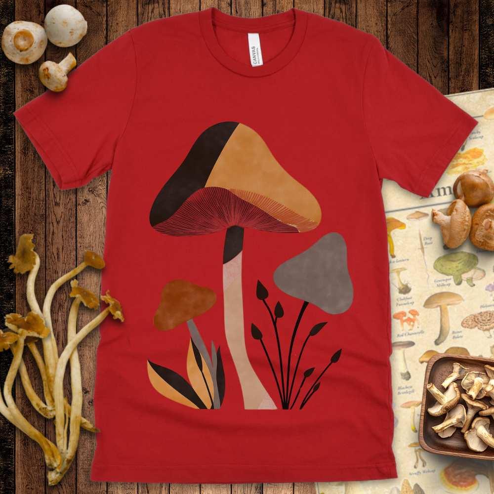 Boho Matisse Tee - Shroomability