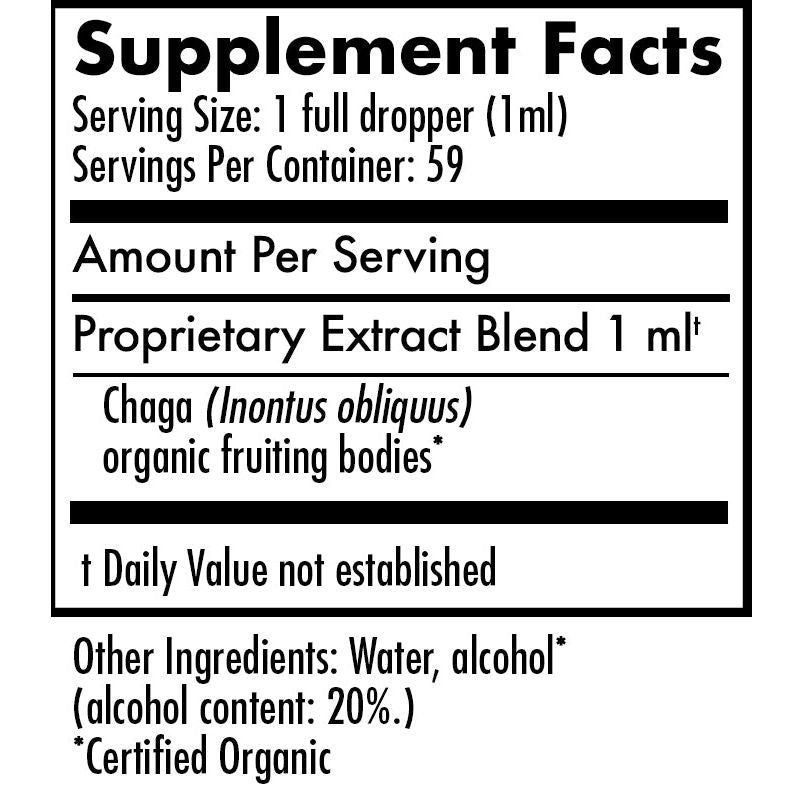 Mycomatrix CHAGA Adaptogenic Mushroom Extract