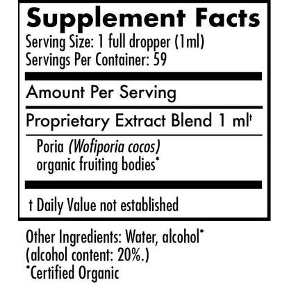 Mycomatrix PORIA Adaptogenic Mushroom Extract - Shroomability