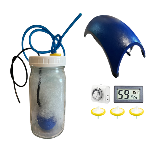  Shroomability Mushroom Fruiting Chamber Humidifier system