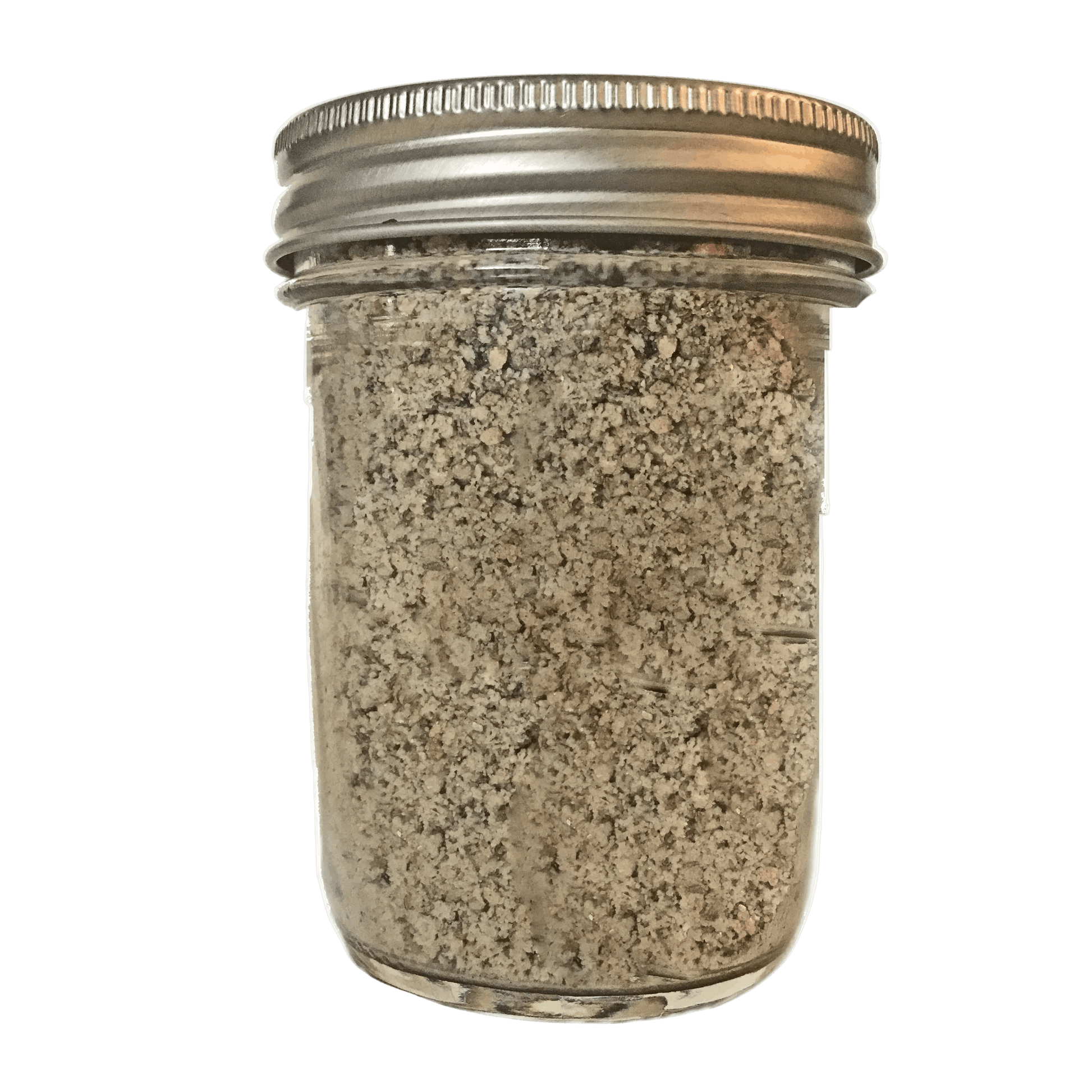 6 BRF Jars - Organic Mushroom Substrate - Shroomability
