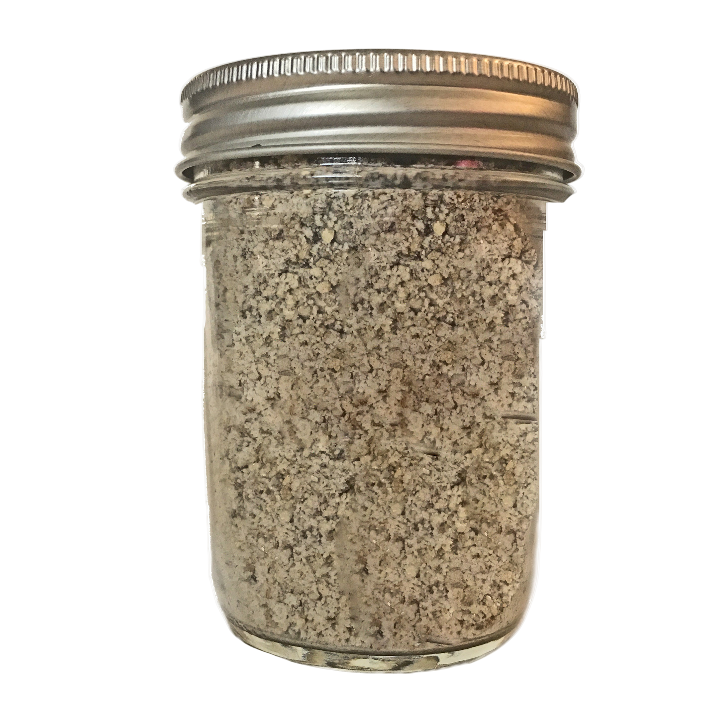 Single BRF Jar with injection port and .22 micron gas exchange filter