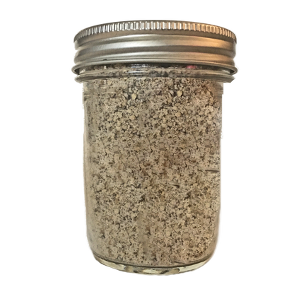 Single BRF Jar with injection port and .22 micron gas exchange filter