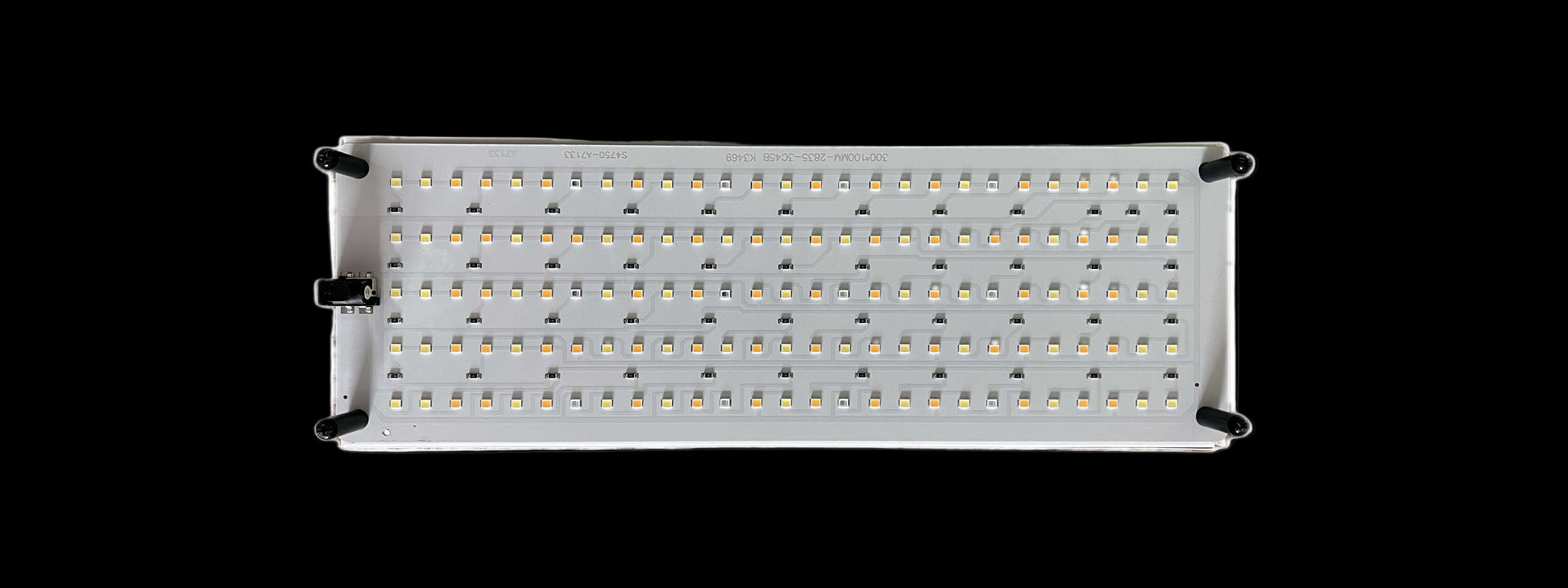 LED mushroom grow light