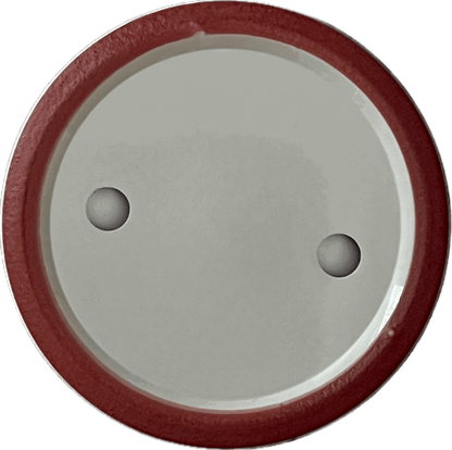 Mason Jar Spawn Lids (12) w/ Injection Port and Gas Exchange Filter