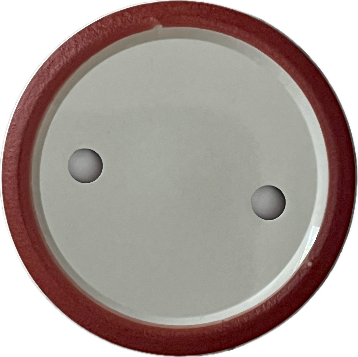 stainless steel spawn jar lids