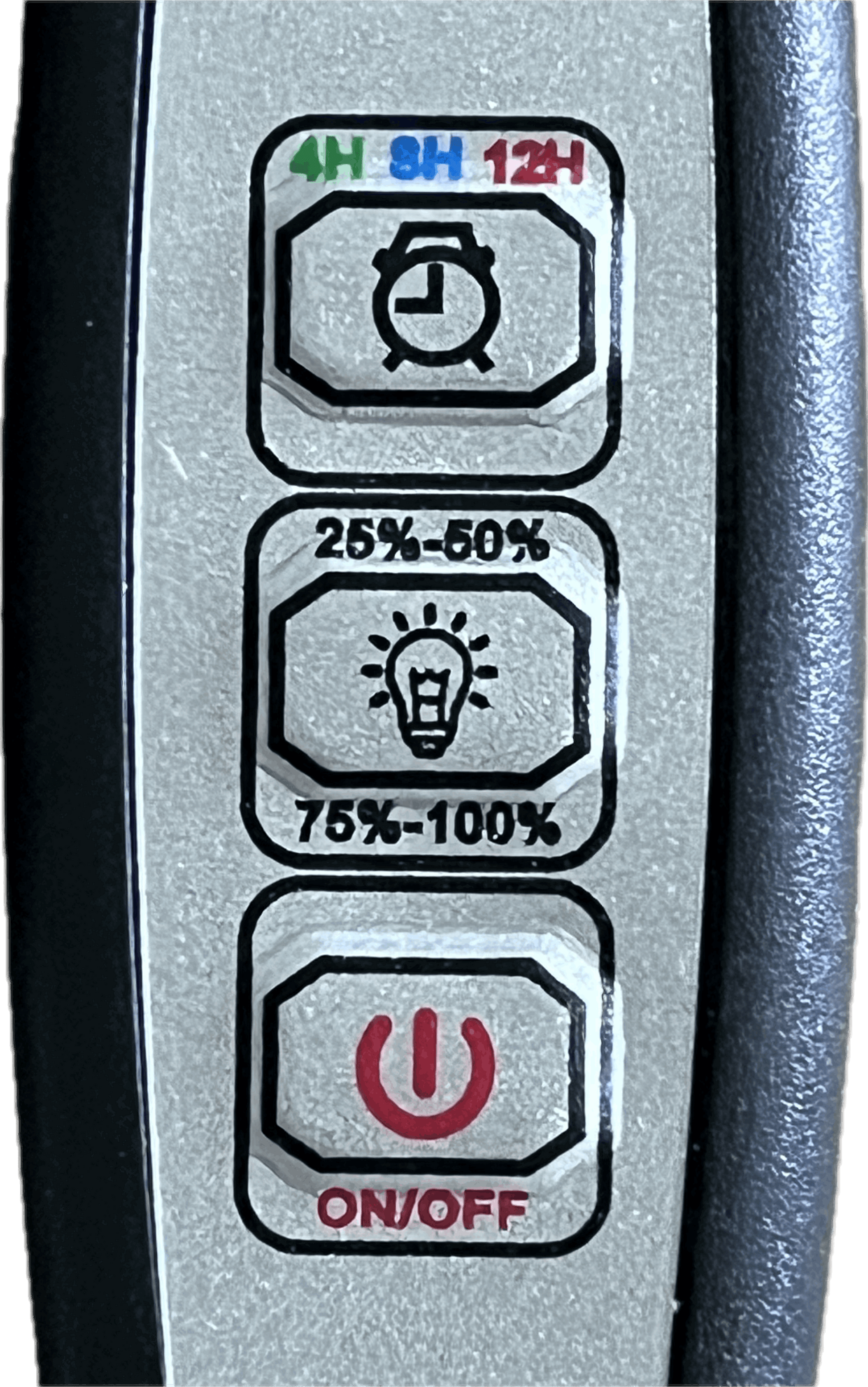 LED Mushroom Fruiting Chamber Grow Light w/ Dimmer and Timer