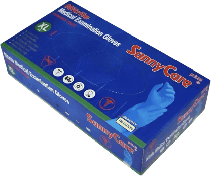 Nitrile Gloves Large (100 Ct) - Shroomability
