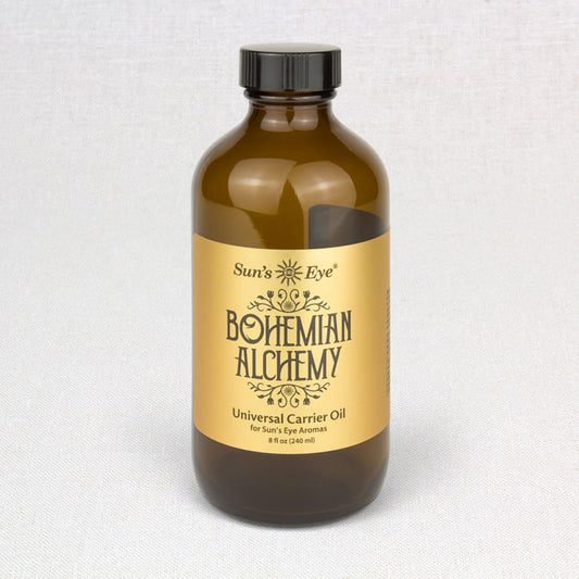 Bohemian Alchemy Universal Body Oil - 8 fl oz